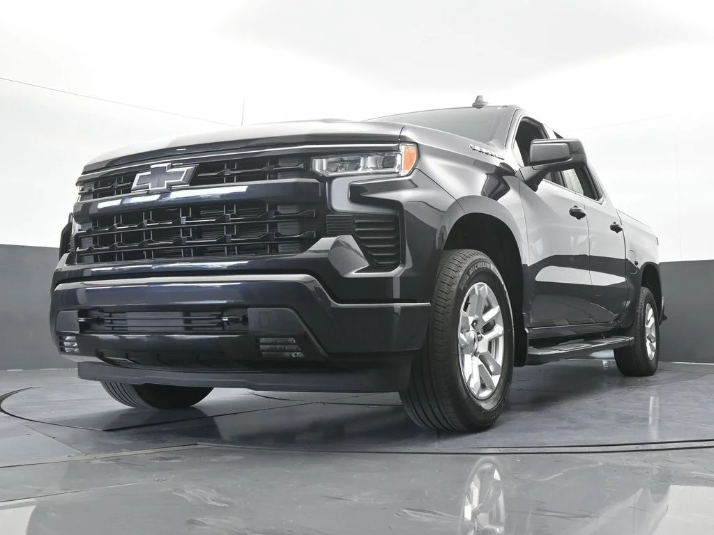 Used 2023 Dark Ash Metallic Chevrolet RST image 58