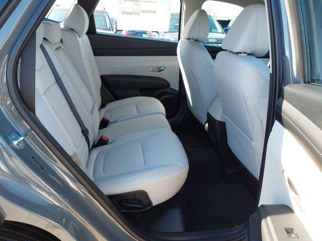 New 2026 Gray Hyundai SE image 12