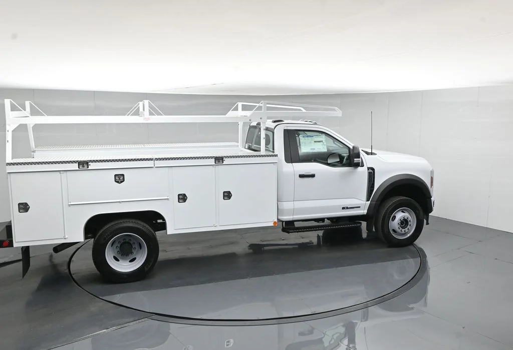 New 2026 White Ford XL image 48