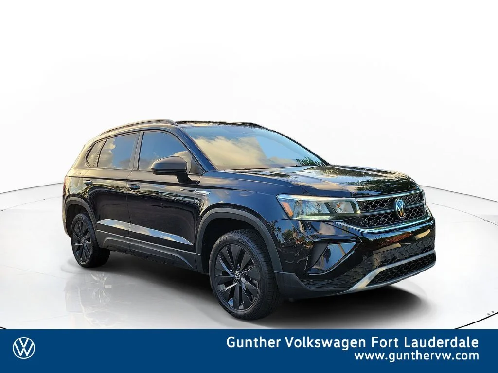 2023 Volkswagen Taos