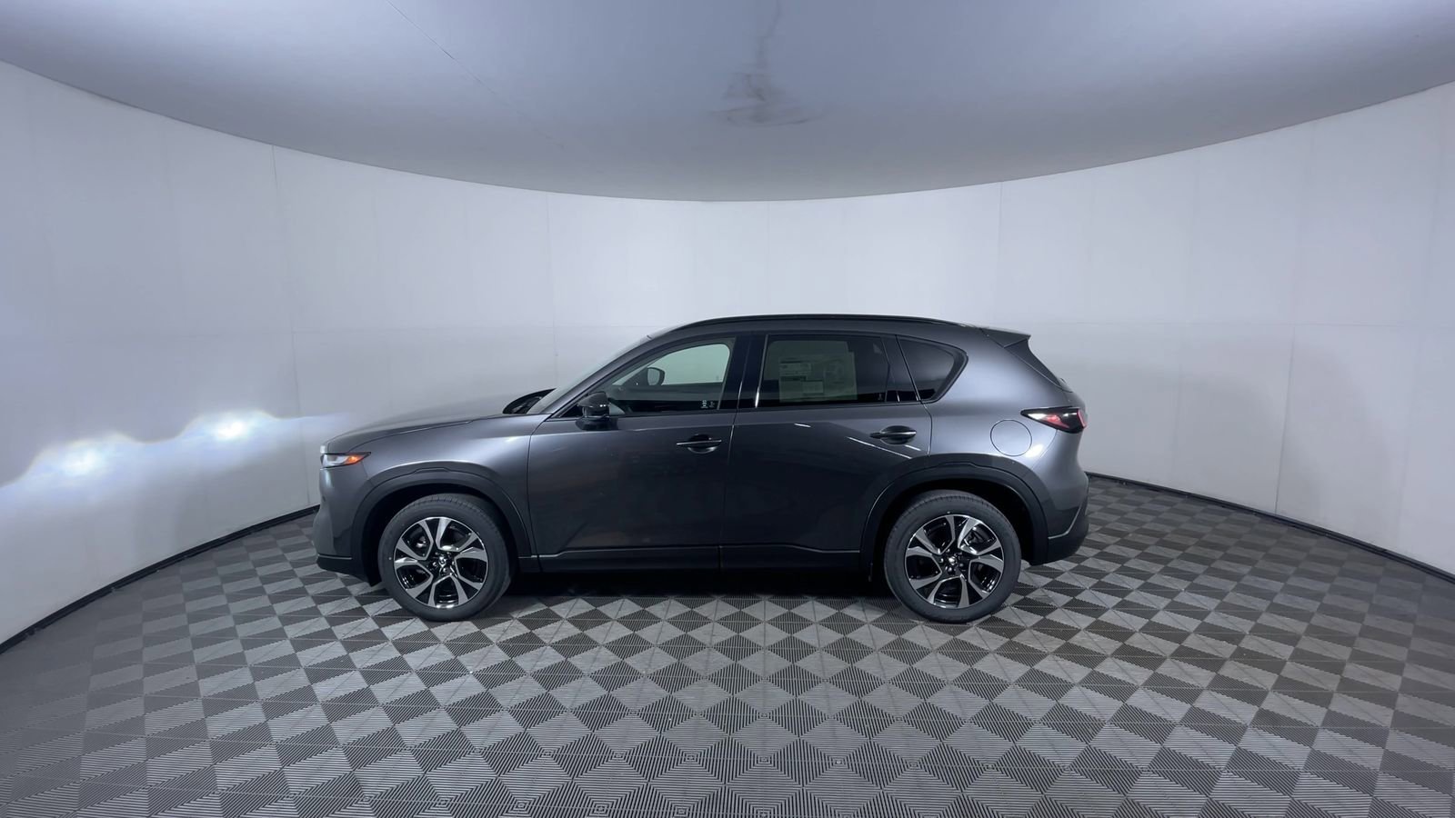 New 2026 Machine Gray Metallic Mazda 2.5 S Preferred image 5