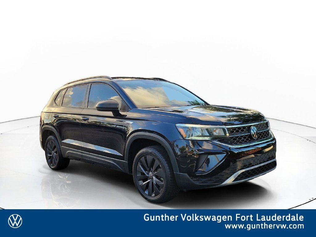 2023 Volkswagen Taos