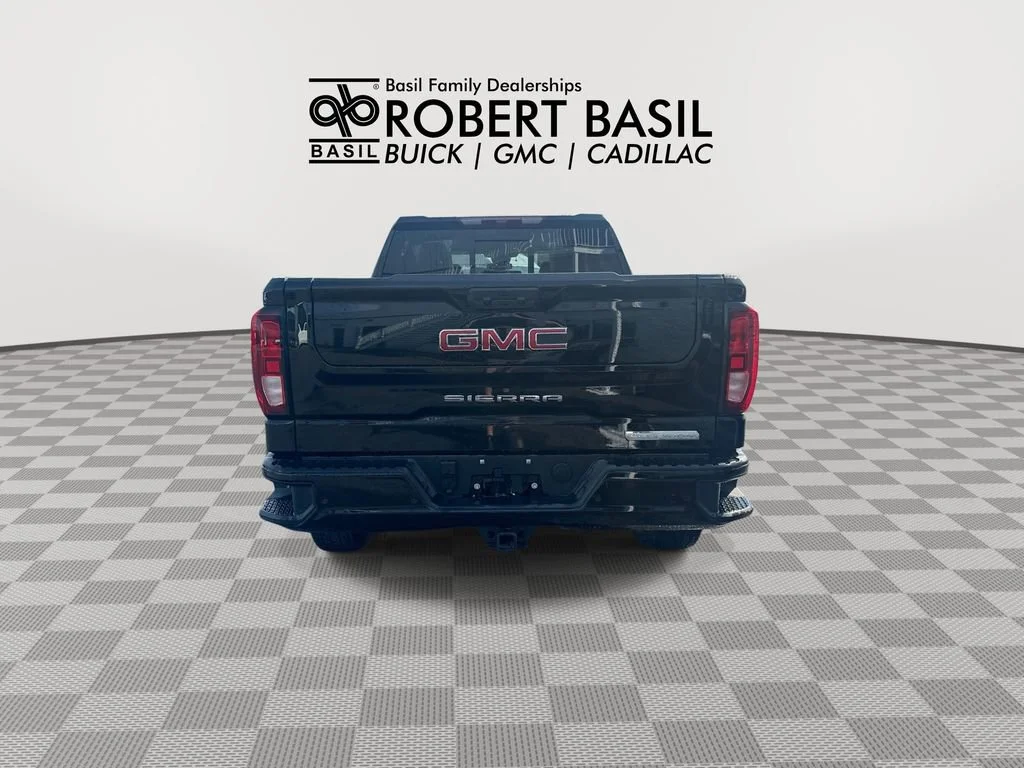 New 2026 Onyx Black GMC Elevation image 7