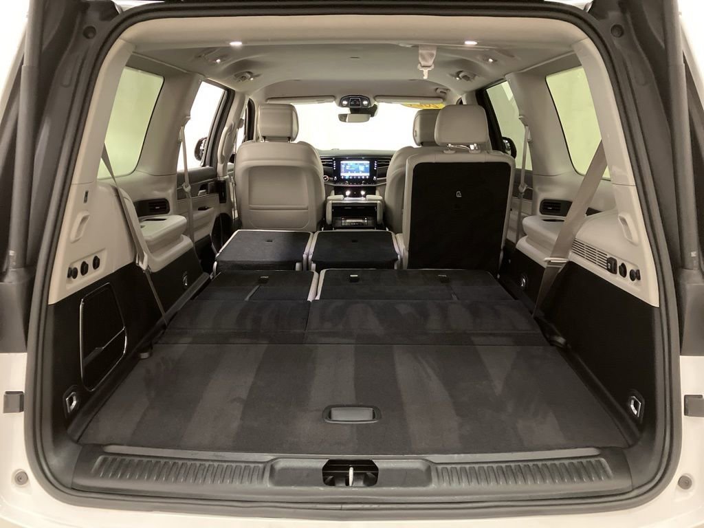 Used 2024 Bright White Clearcoat Jeep Series II image 15