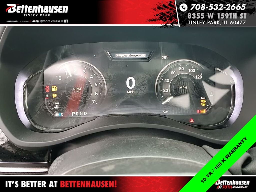 2026 RAM 2500 Power Wagon - Photo 18