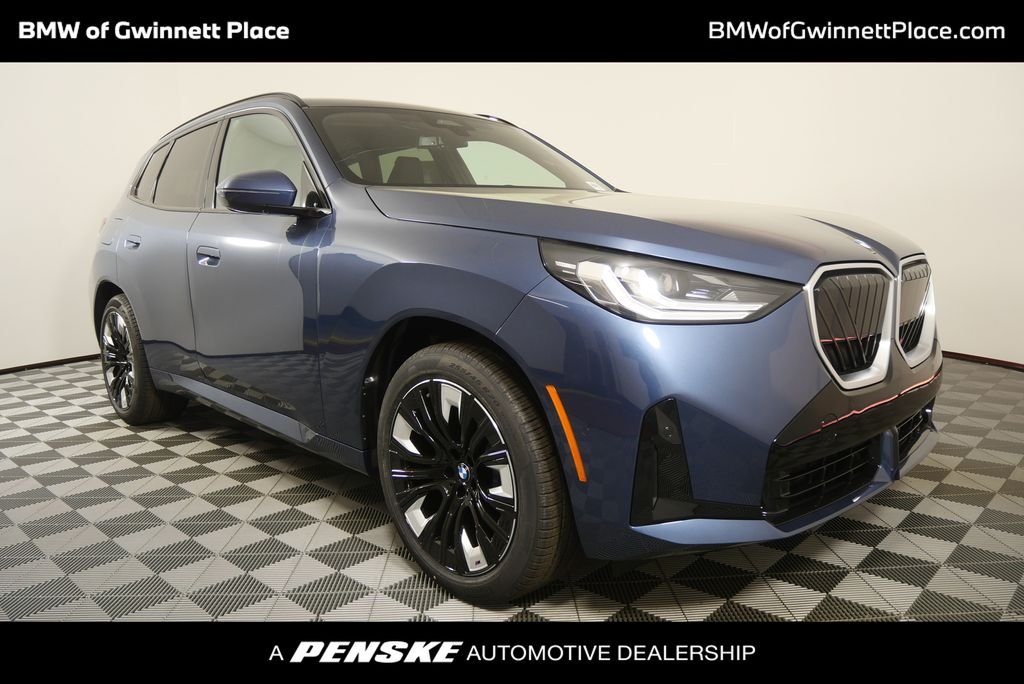 2026 BMW X3 30 XDRIVE's photo
