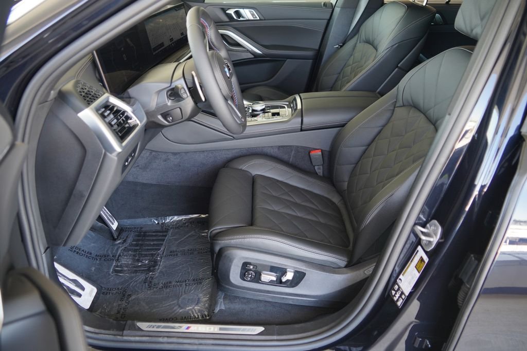 2026 BMW X6 M60i - Photo 10