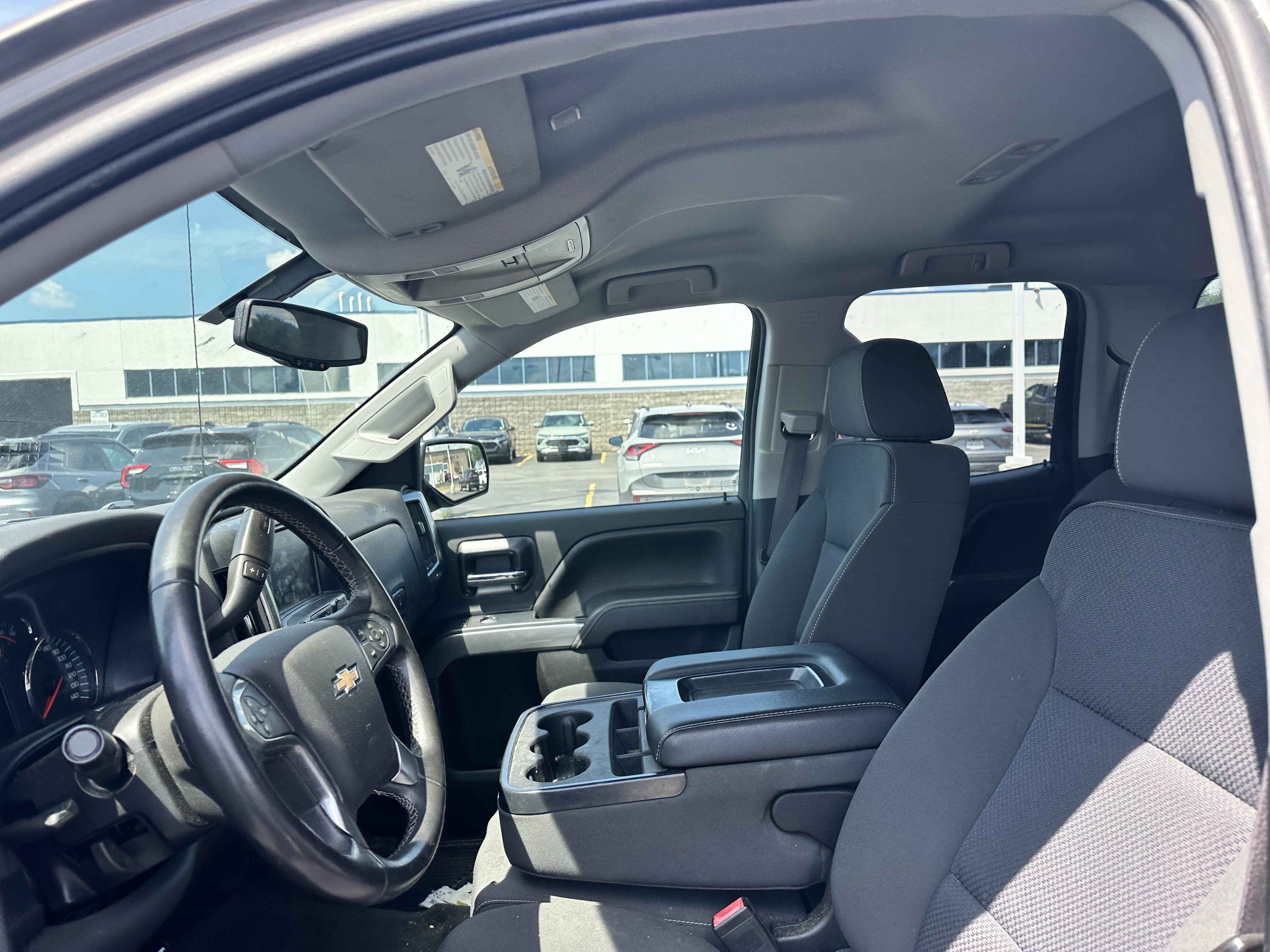Used 2017 PEPPERDUST METALLIC Chevrolet LT image 12