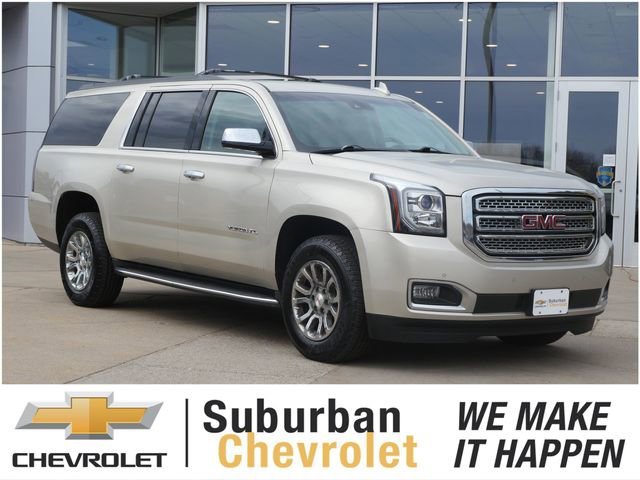 2017 GMC Yukon XL SLT