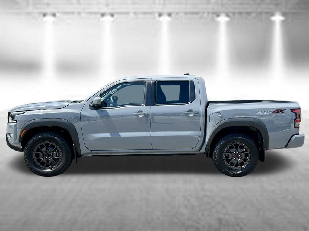Used 2023 Gray Nissan PRO-4X image 10