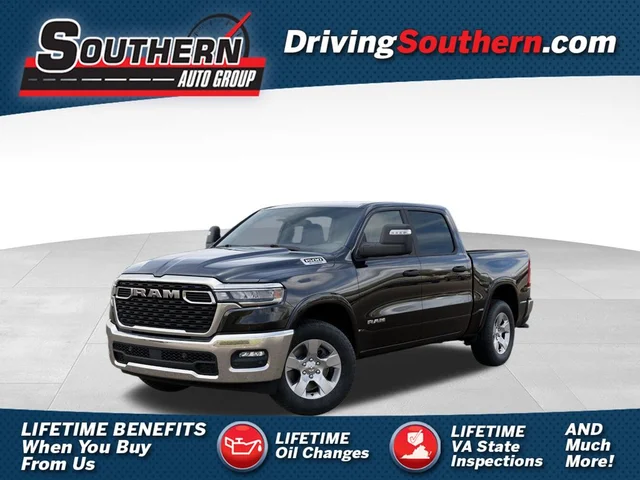 2025 Ram 1500 Big Horn/Lone Star
