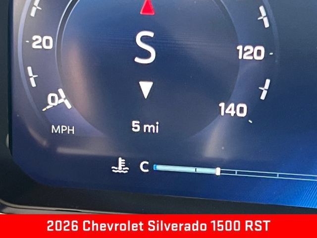 2026 Chevrolet Silverado 1500 RST - Photo 16