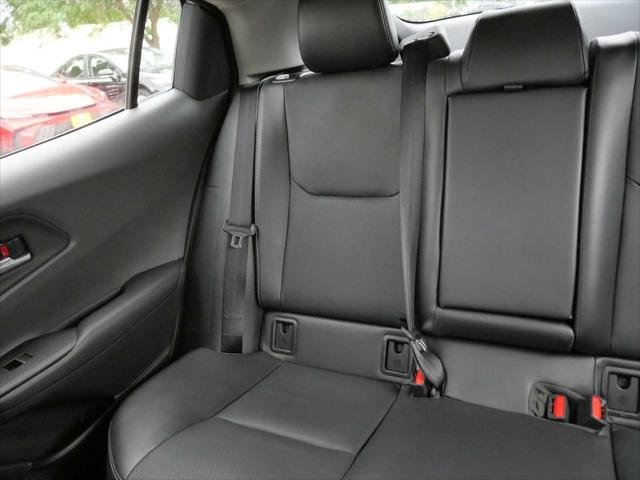 Certified Used 2025 SUPERSONIC RED Toyota  image 13