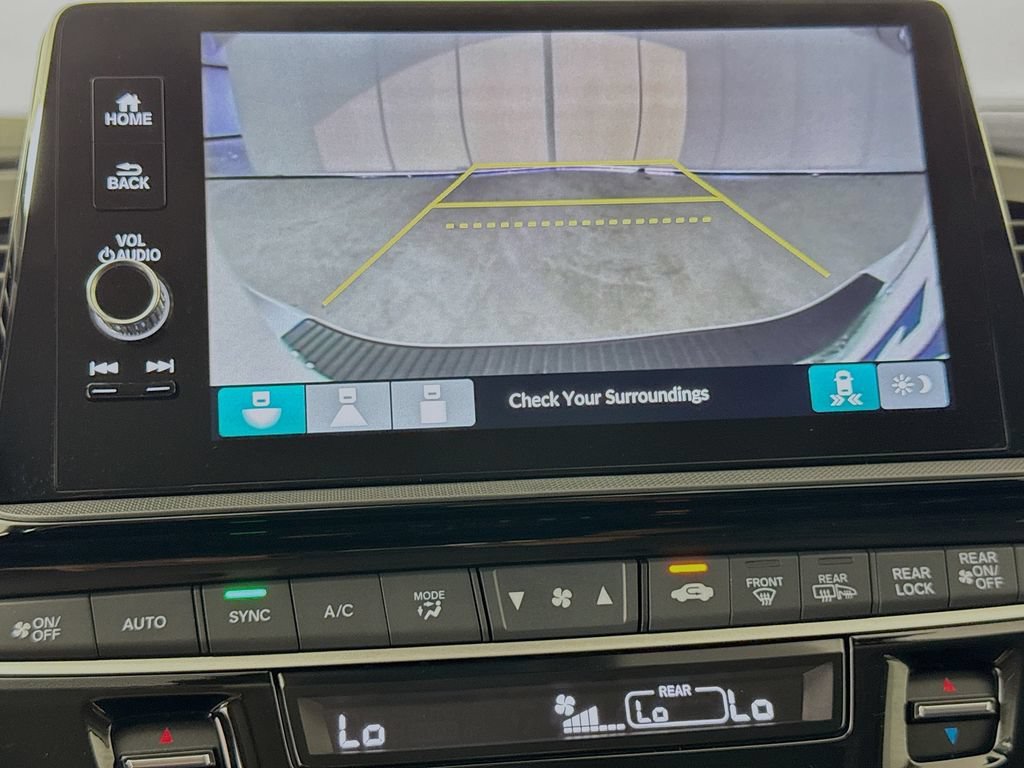 2026 Honda Odyssey EX-L - Photo 60