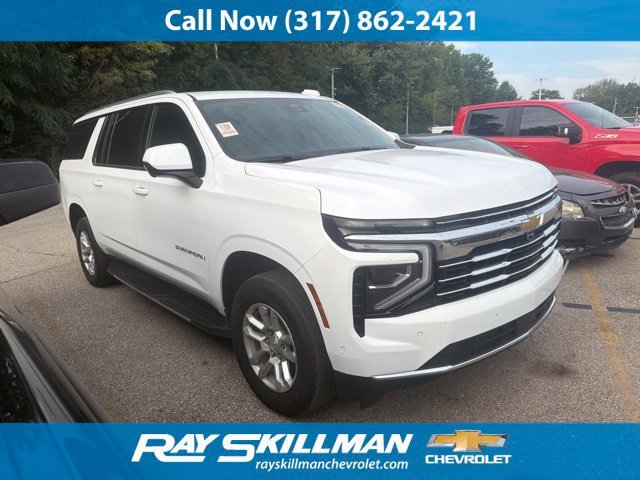 2025 Chevrolet Suburban