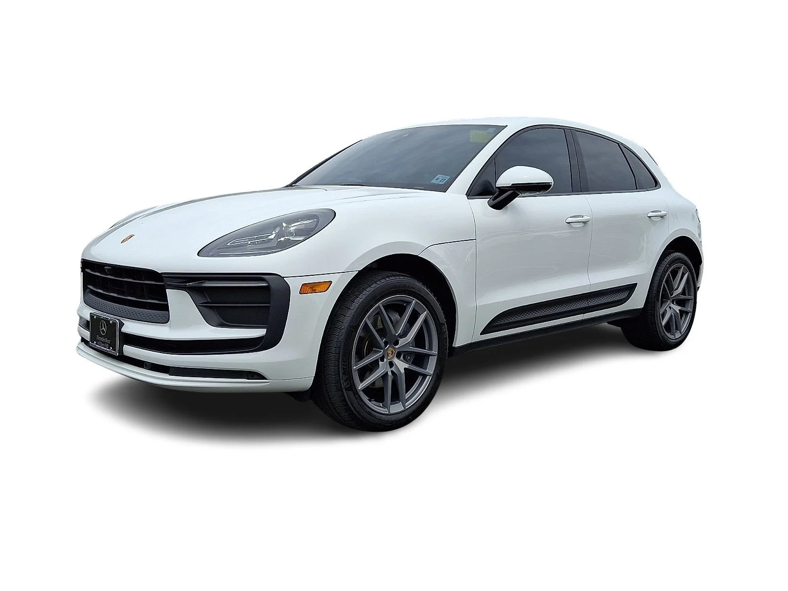 Used 2022 White   0Q Porsche  image 1