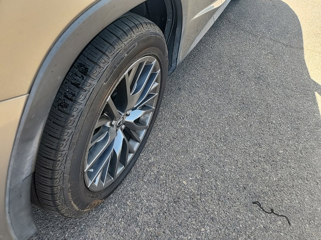 Used 2019 Silver Lexus 350 F Sport image 14