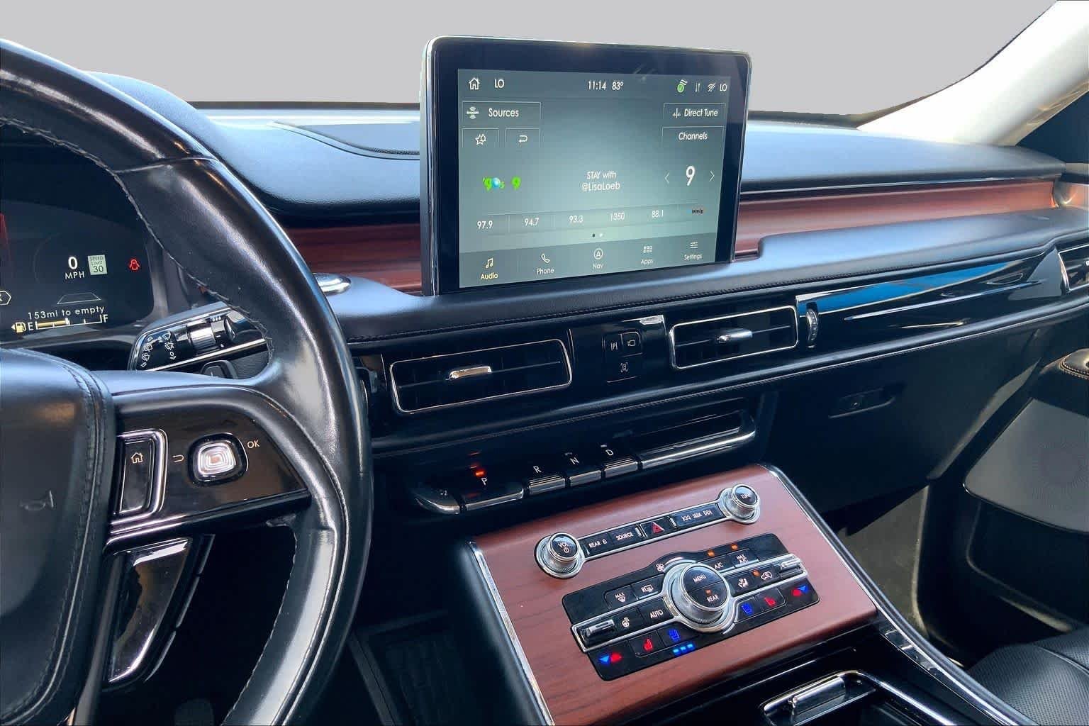 Pre-Owned 2022 Lincoln Aviator Reserve