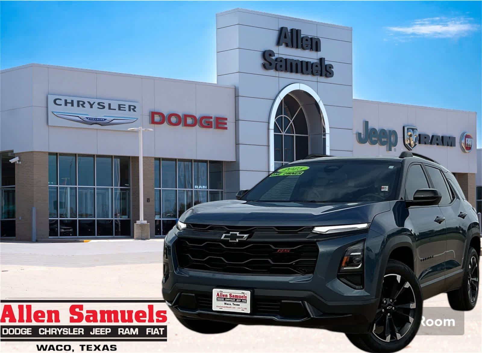 2025 Chevrolet Equinox FWD RS