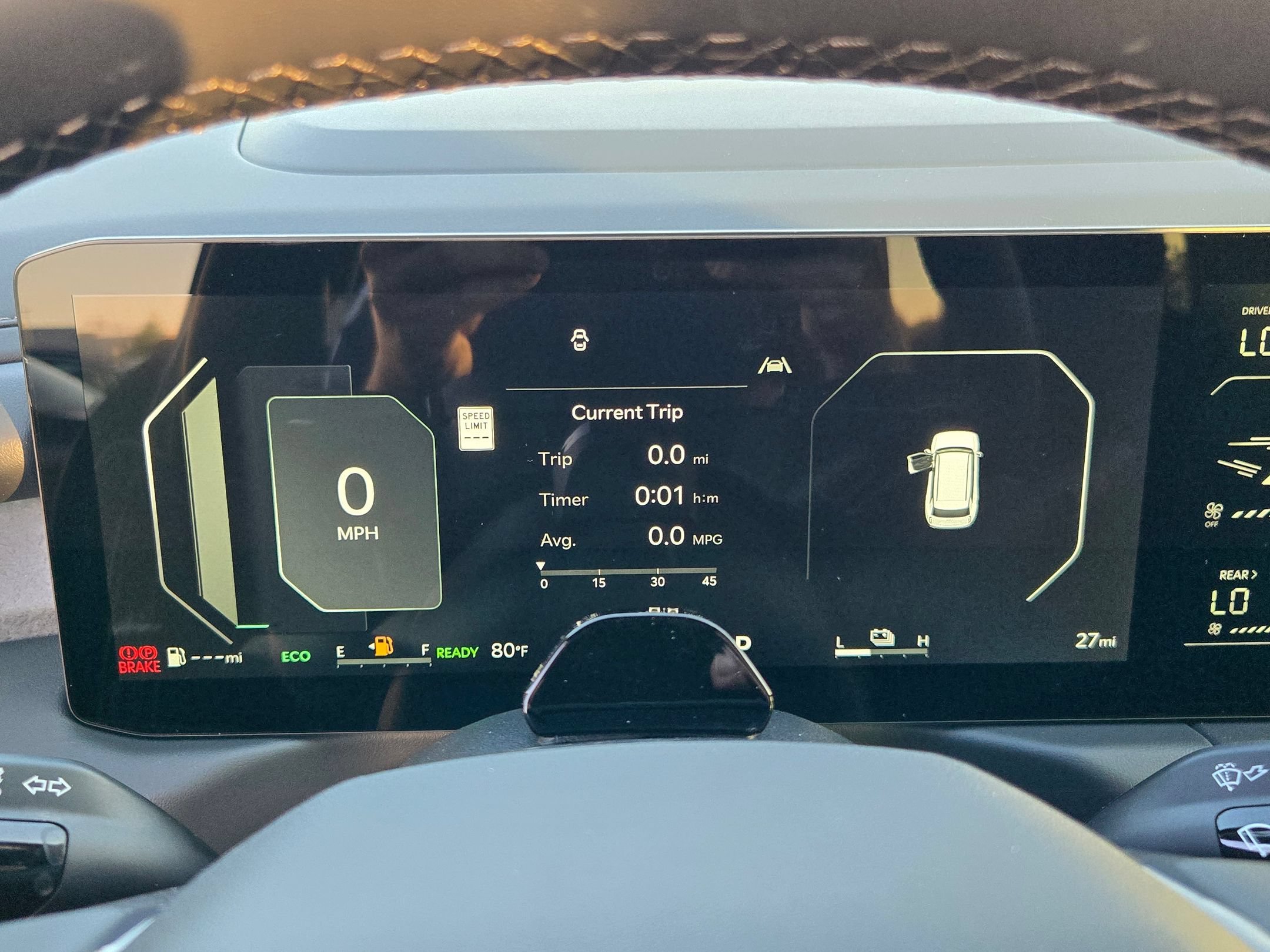 New 2027 Black Jade Green Kia X-Line SX image 15