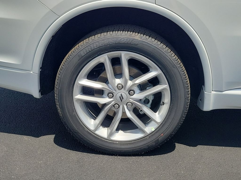 New 2026 White Knuckle Clear-Coat Exterior Paint Dodge GT image 5