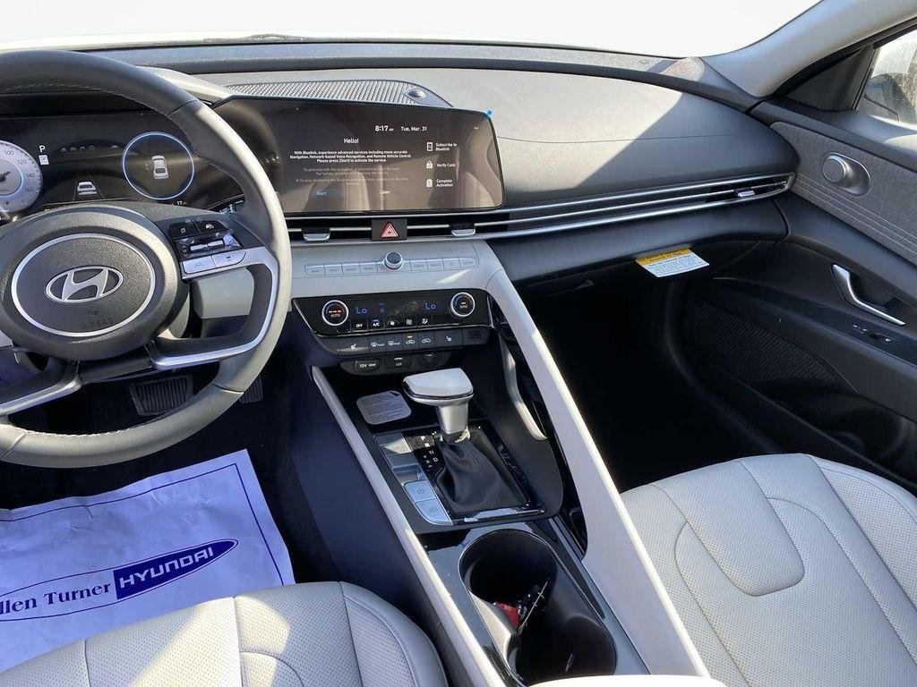 New 2026 White Hyundai Limited image 14