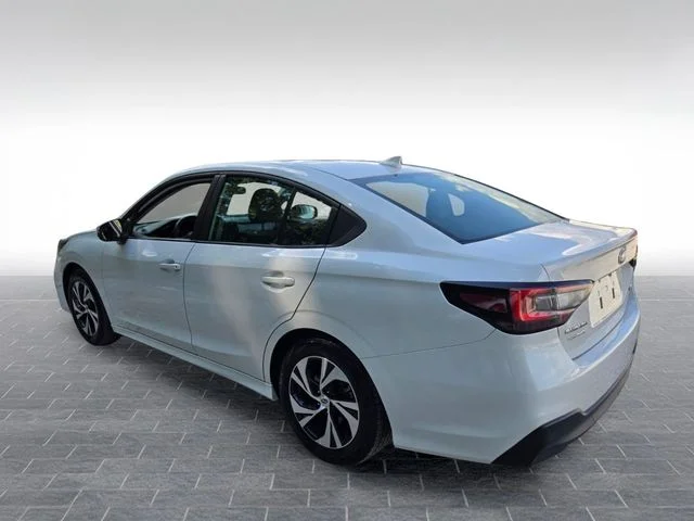 Used 2025 White Subaru Premium image 5