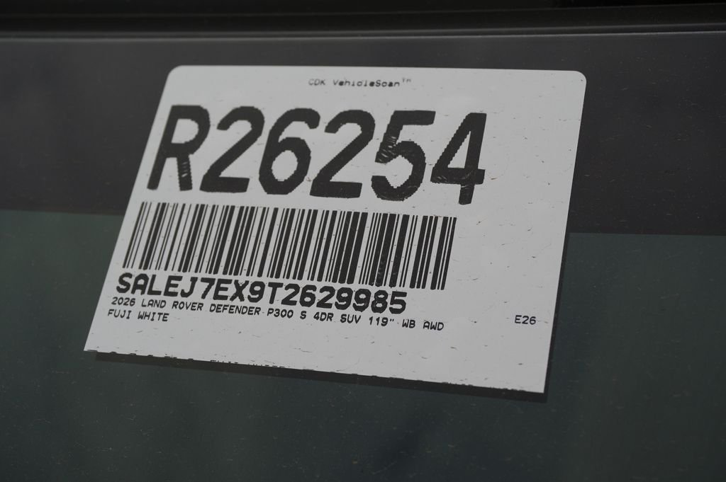 Used 2026 White Land Rover S image 30
