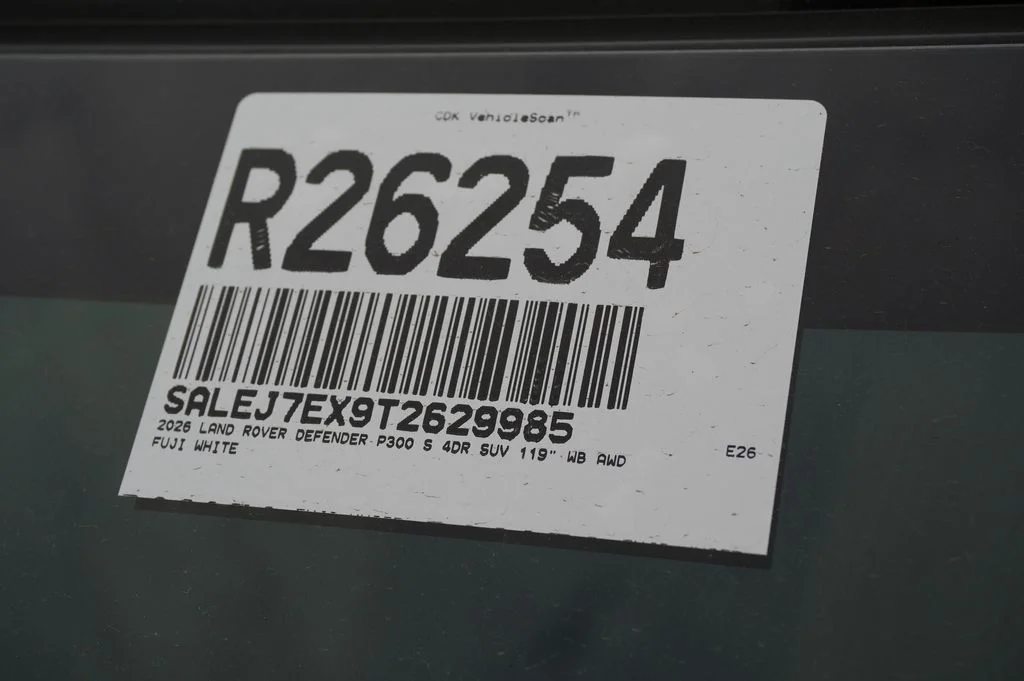 New 2026 Fuji White Land Rover S image 31