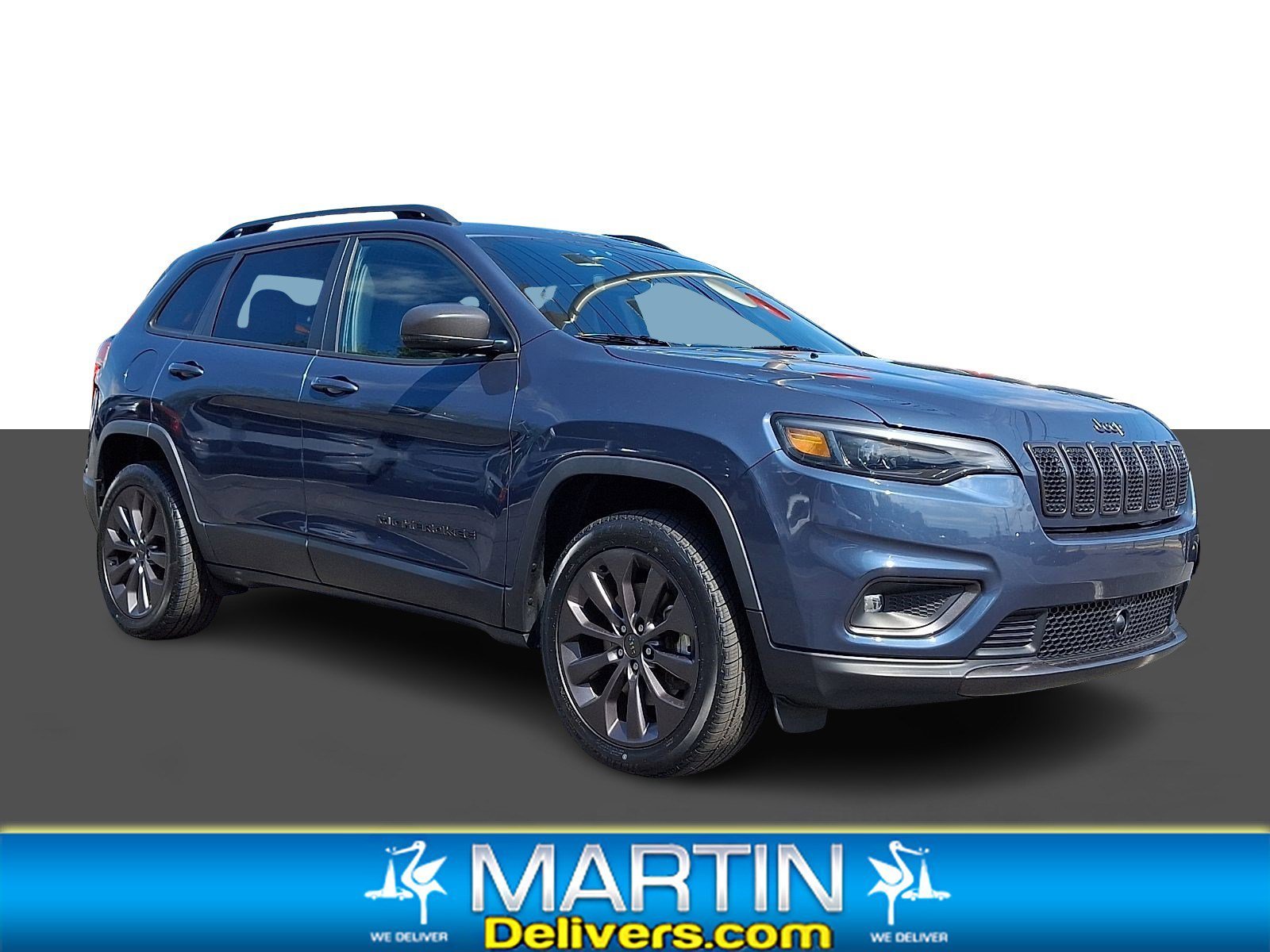 2021 Jeep Cherokee 80TH 4X4's photo