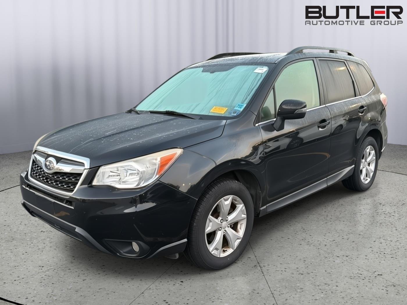 Used 2014 Subaru Forester i Touring with VIN JF2SJAMC2EH471254 for sale in Macon, GA