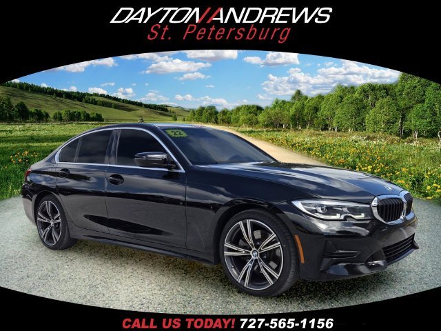 2022 BMW 3 Series