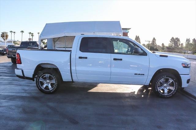 New 2026 Bright White Clear-Coat Exterior Paint RAM  image 13