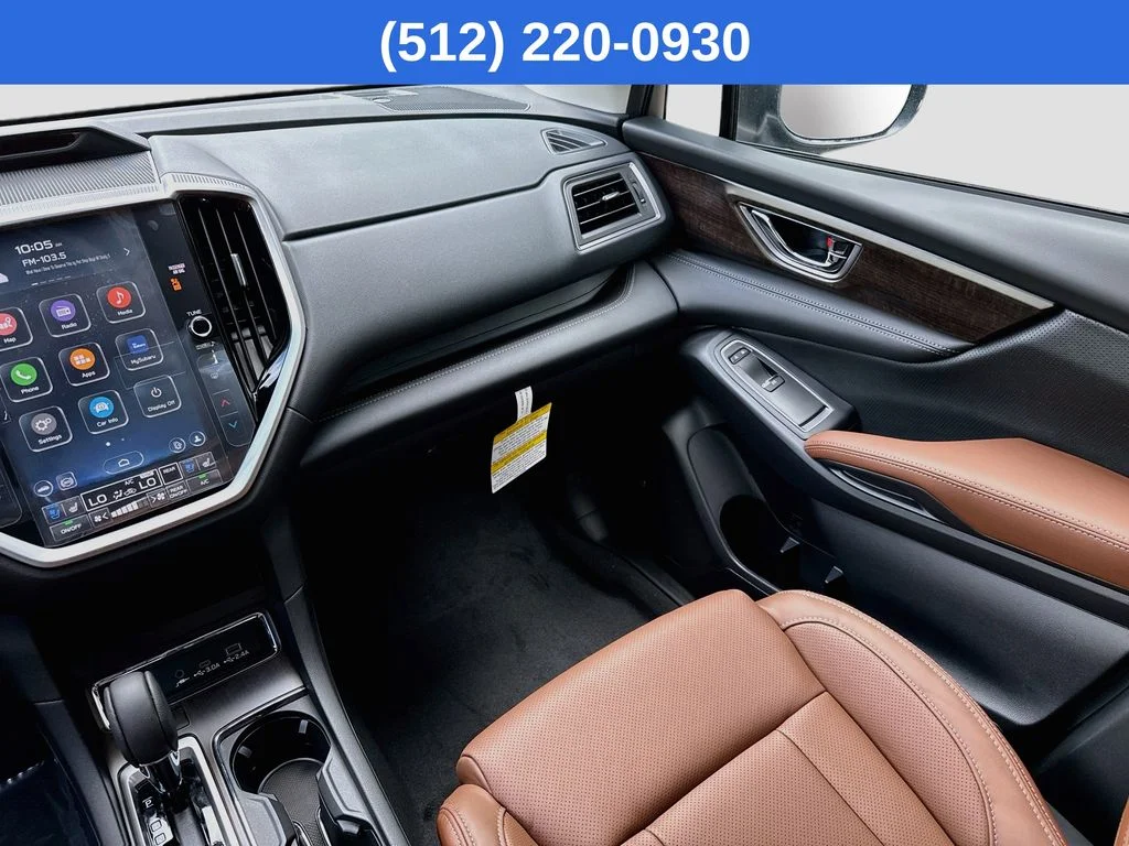 New 2027 MAGNETITE GRAY METALLIC Subaru Touring 7-Passenger image 30