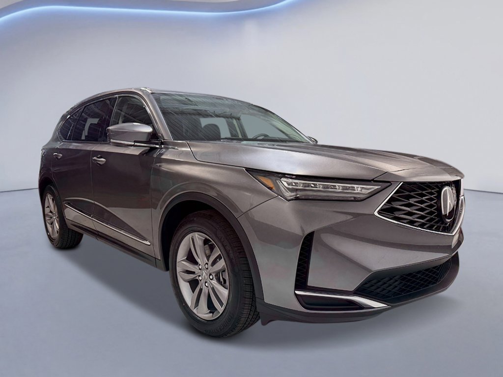 New 2026 Liquid Carbon Metallic Acura  image 9