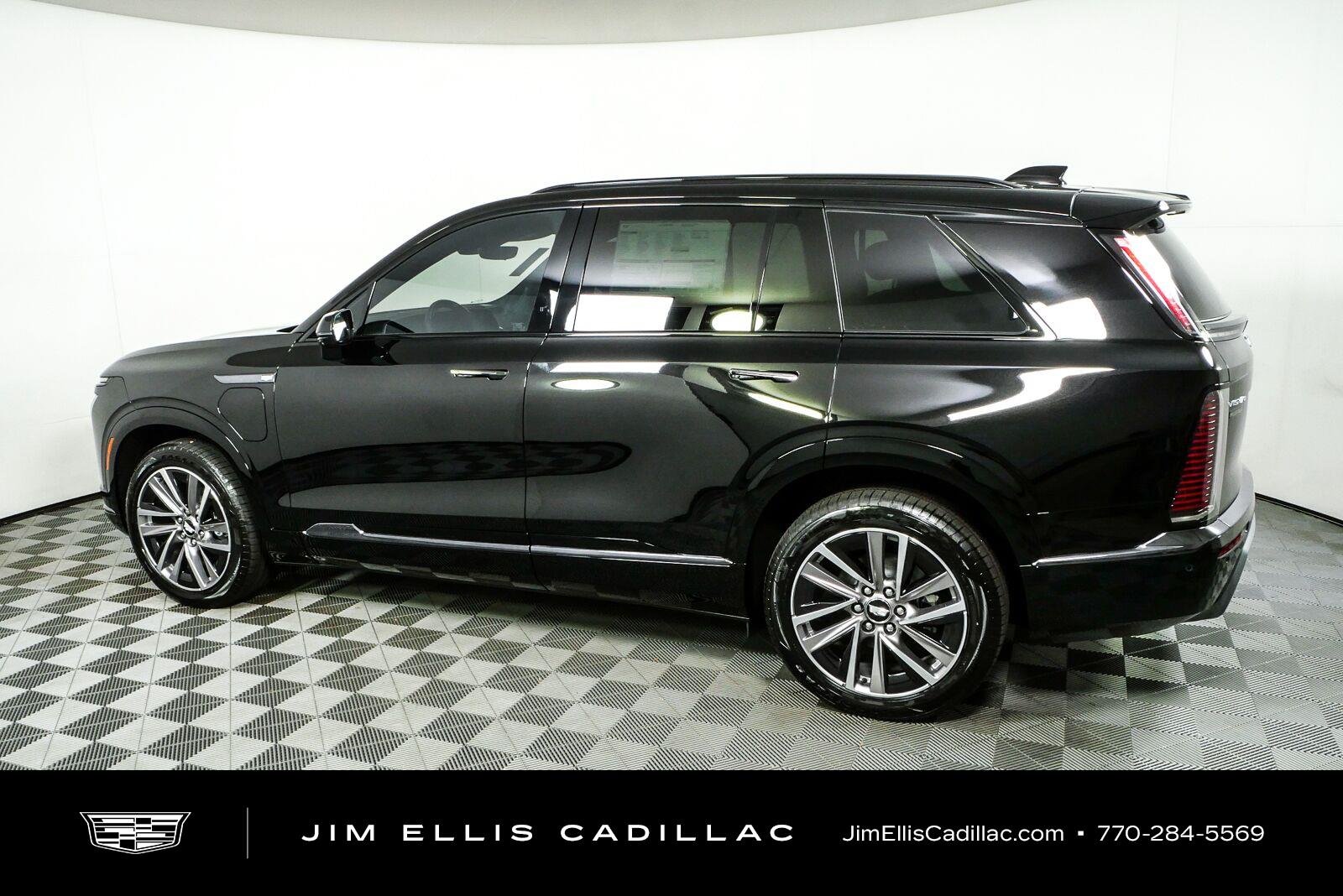 2027 Cadillac VISTIQ Sport - Photo 29