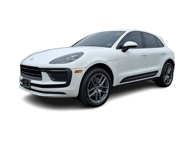2022 Porsche Macan 