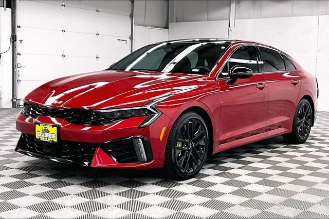 2026 Kia K5 GT - Photo 12