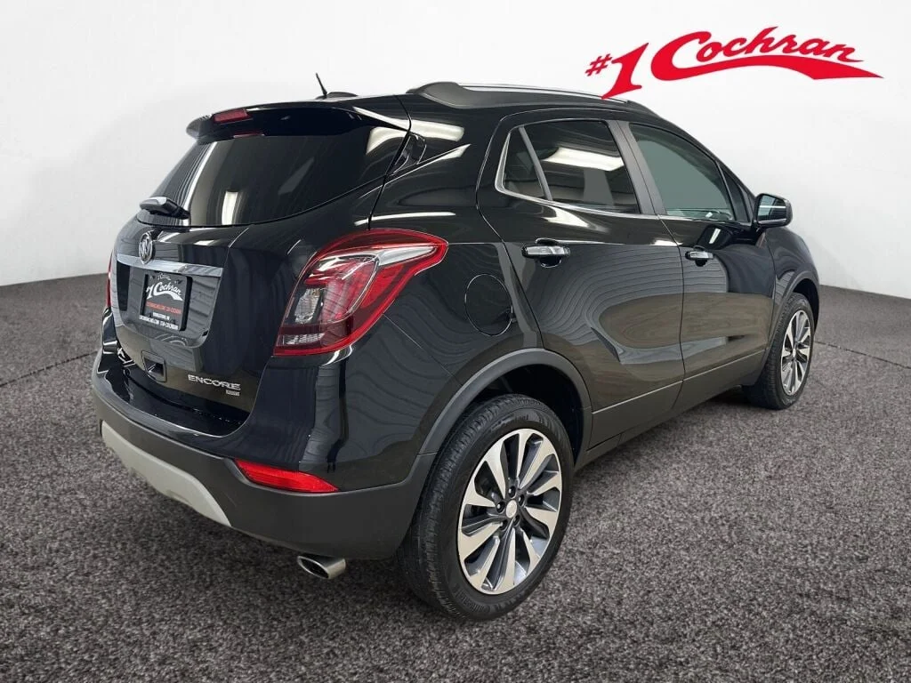 2022 Buick Encore Preferred - Photo 24