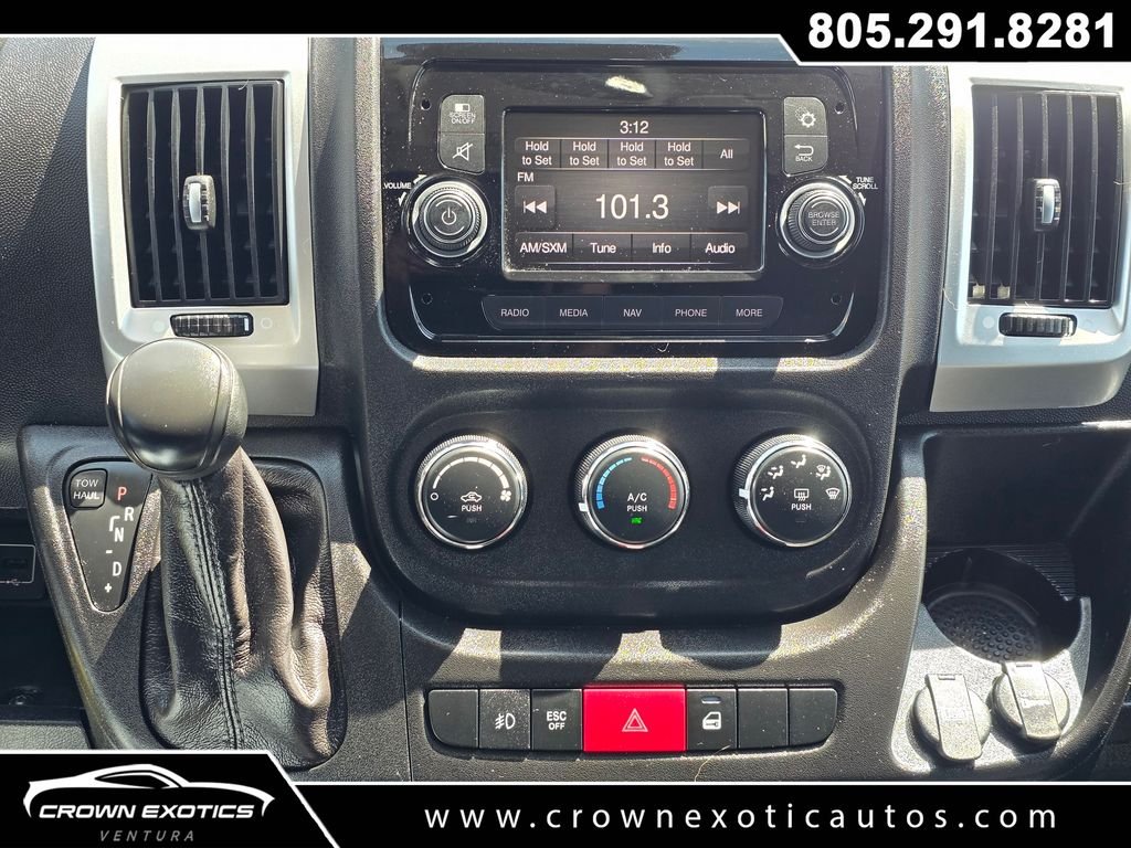 Used 2021 Gray Ram High Roof image 34
