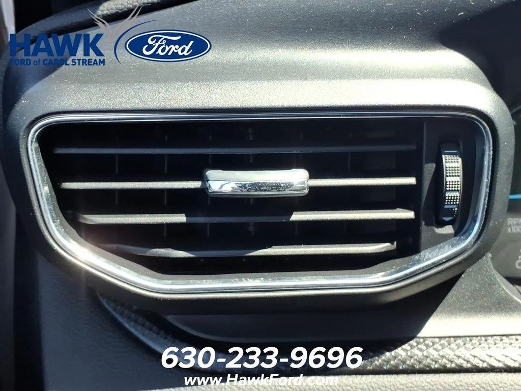 Certified Used 2024 White Metallic Ford ST-Line image 18