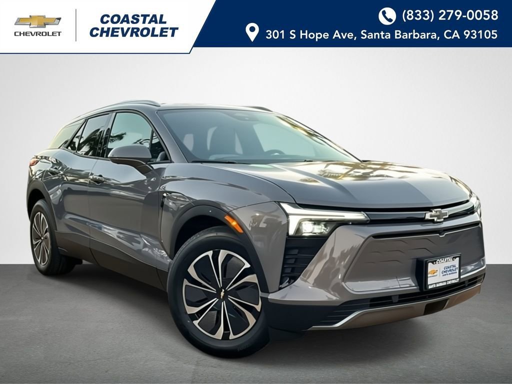 2026 Chevrolet Blazer EV LT FWD's photo
