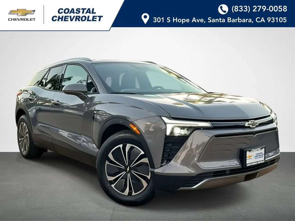 2026 Chevrolet Blazer EV LT FWD's photo
