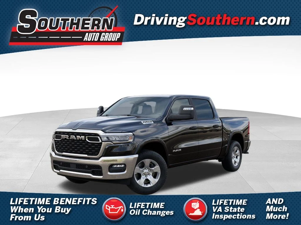 2025 RAM Ram 1500 Pickup