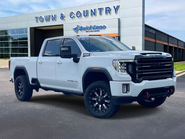 2022 GMC Sierra 2500HD