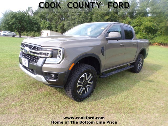 New 2026 Marsh Gray Ford Lariat® image 3