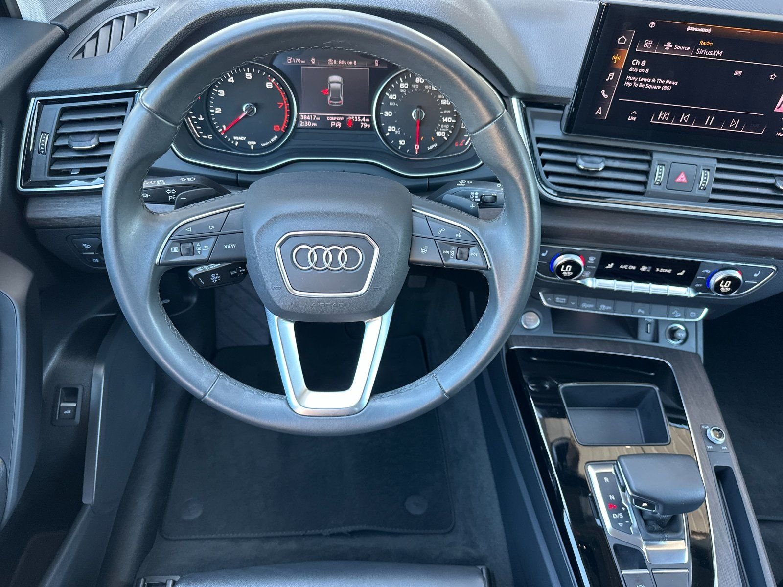 Used 2024  Audi 45 S line Premium image 15