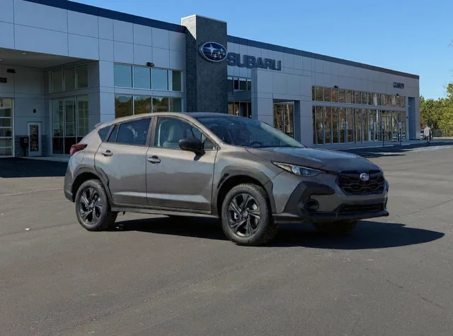 2026 Subaru Crosstrek Base