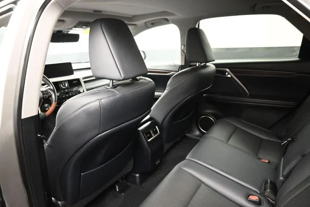 Used 2020 Silver Lexus 350 image 19