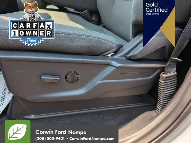 Used 2025 Silver Ford XLT image 14
